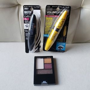 Maybelline Eye Bundle